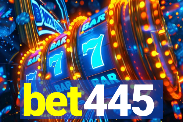 bet445