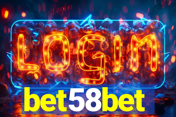 bet58bet