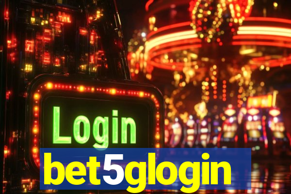 bet5glogin