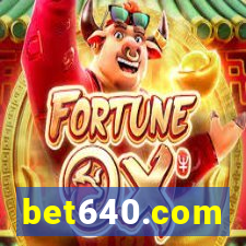 bet640.com