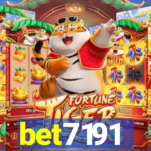 bet7191