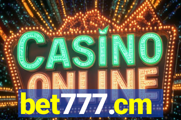 bet777.cm