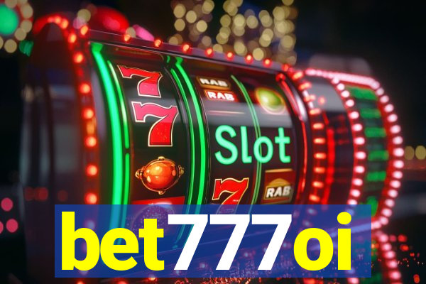 bet777oi