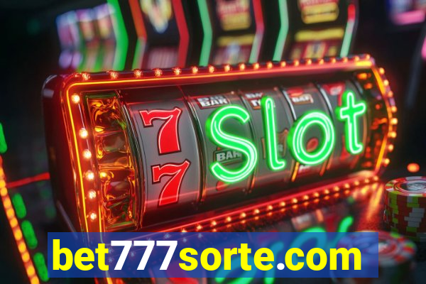 bet777sorte.com