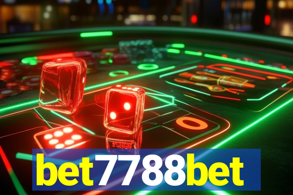 bet7788bet