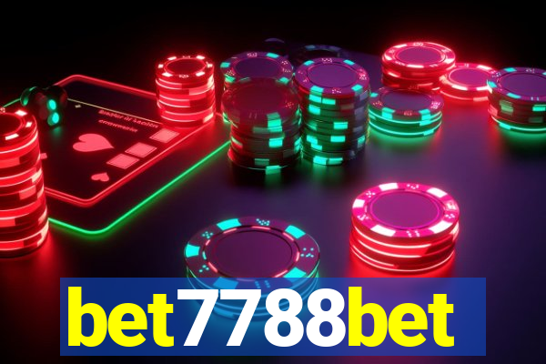 bet7788bet