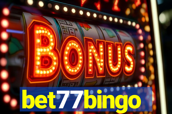 bet77bingo