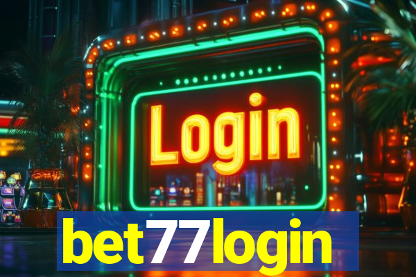 bet77login