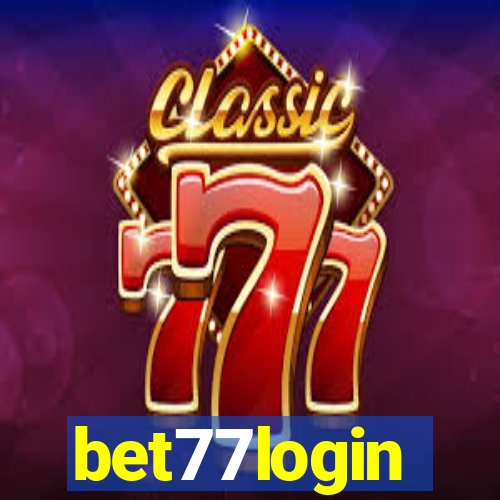 bet77login