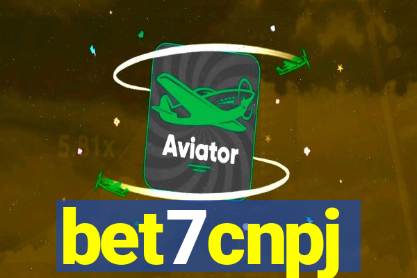 bet7cnpj