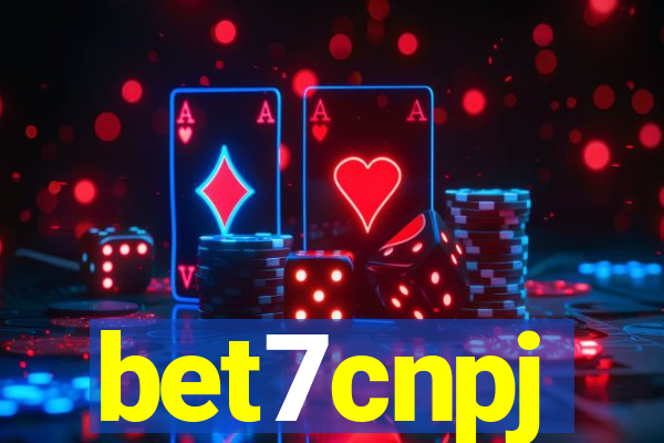 bet7cnpj