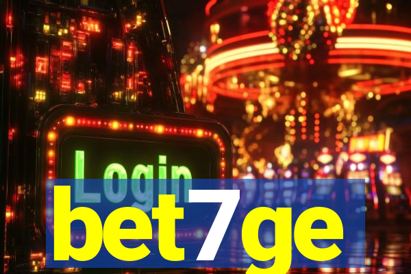 bet7ge