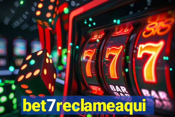 bet7reclameaqui