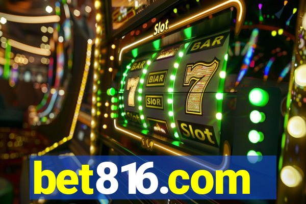 bet816.com