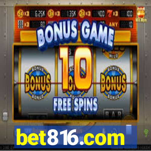 bet816.com