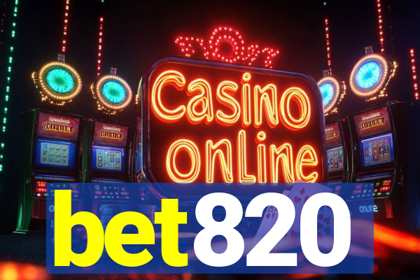 bet820