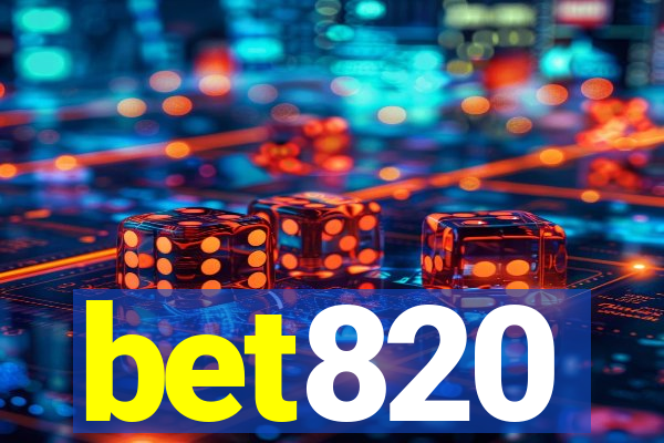 bet820