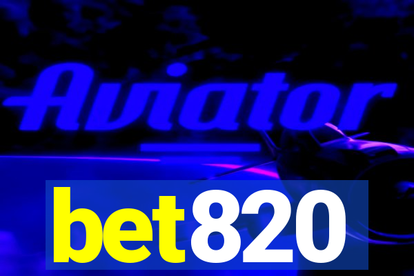 bet820