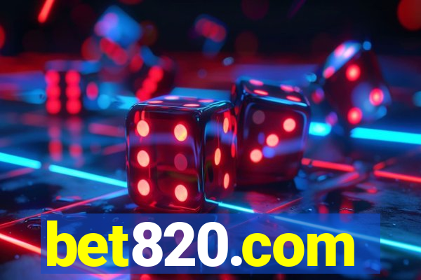 bet820.com