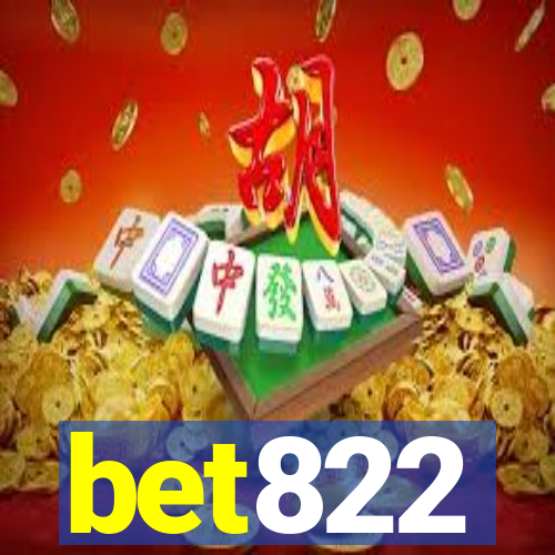 bet822