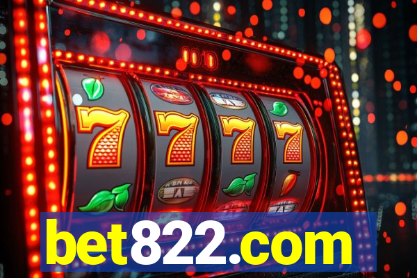 bet822.com