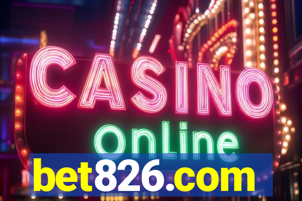 bet826.com