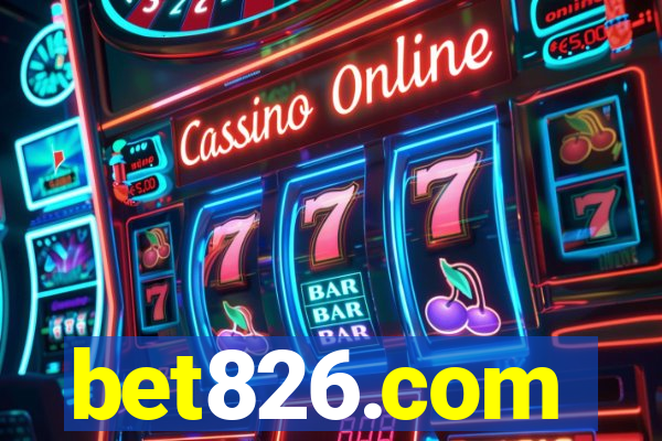 bet826.com