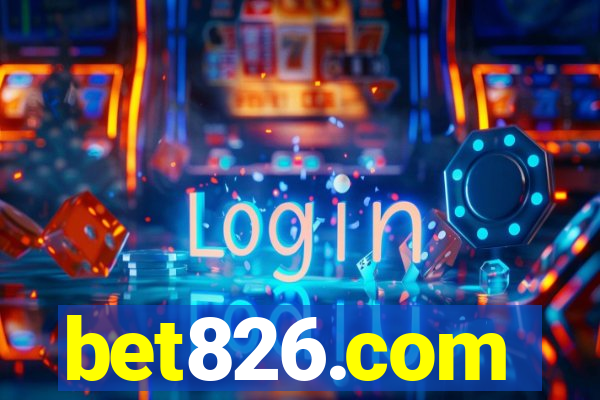 bet826.com