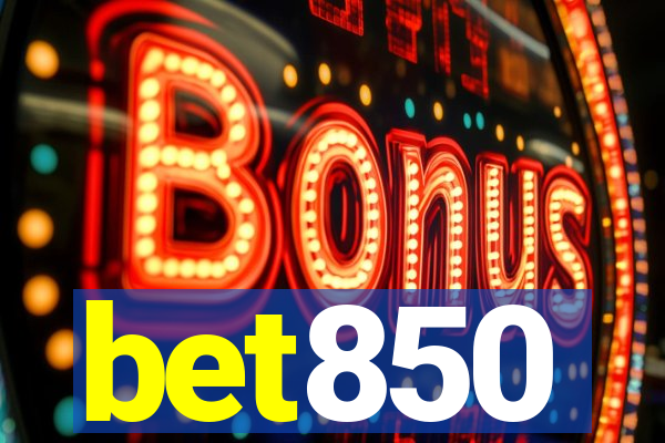 bet850