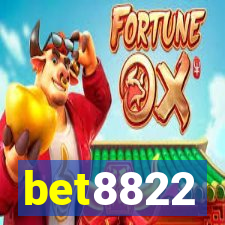 bet8822