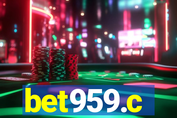 bet959.c