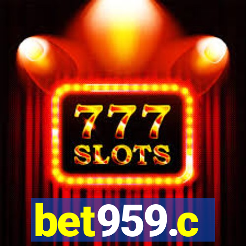 bet959.c