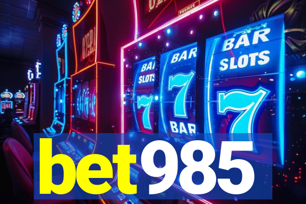 bet985