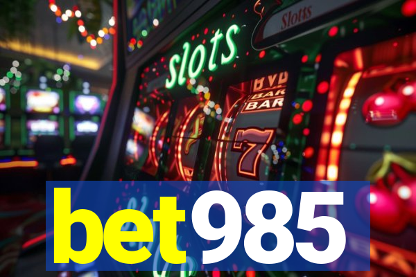 bet985