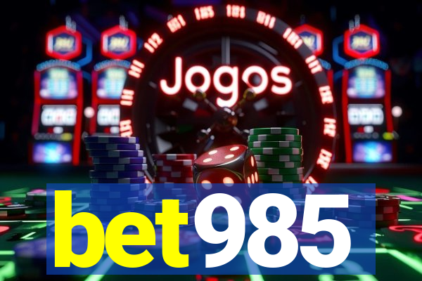 bet985