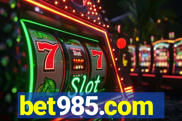 bet985.com