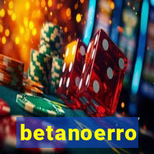 betanoerro