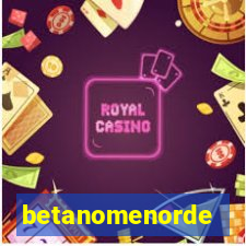 betanomenorde