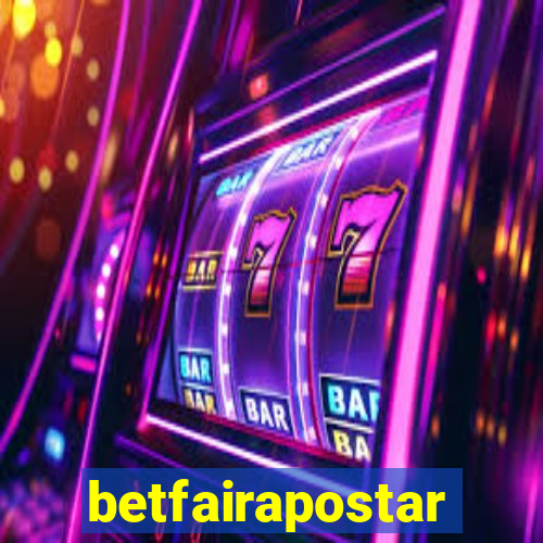 betfairapostar