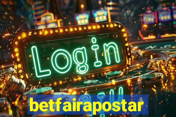 betfairapostar