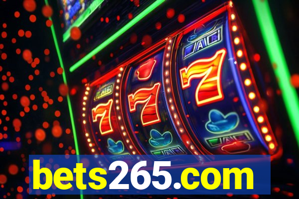 bets265.com