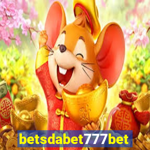 betsdabet777bet