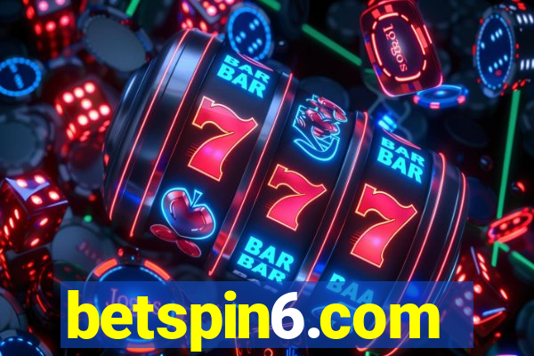 betspin6.com