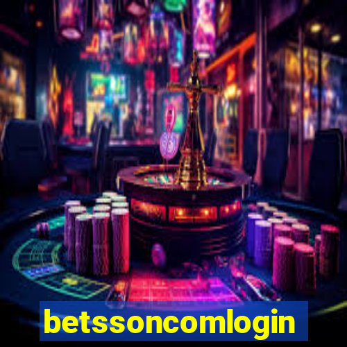 betssoncomlogin