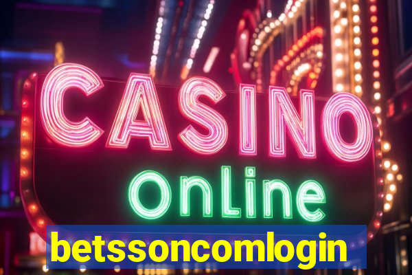 betssoncomlogin