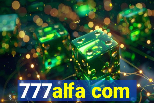 777alfa com