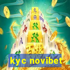 kyc novibet