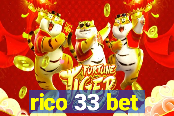 rico 33 bet