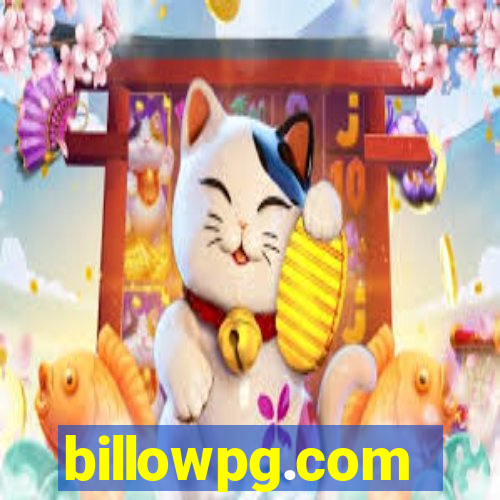 billowpg.com