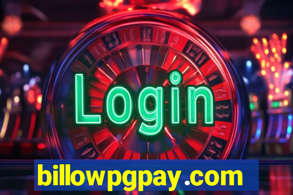 billowpgpay.com